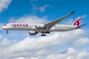 A7-ANB - Qatar Airways Airbus A350-1000 aircraft