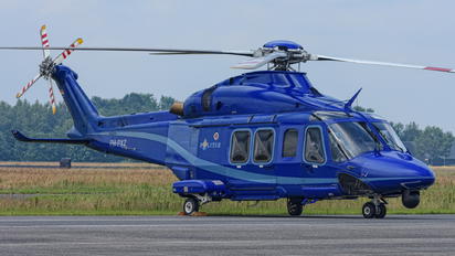 PH-PXZ - Netherlands - Police Agusta Westland AW139