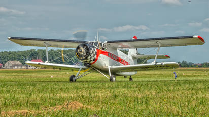 SP-KBA - Aeroklub Świdnik Antonov An-2