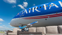 N1015X - Air Tahiti Boeing 787-9 Dreamliner aircraft