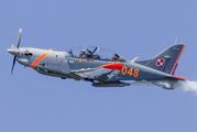 048 - Poland - Air Force "Orlik Acrobatic Group" PZL 130 Orlik TC-1 / 2 aircraft