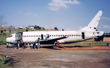 PP-SMV - Untitled Boeing 737-200