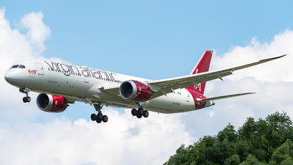 G-VYUM - Virgin Atlantic Boeing 787-9 Dreamliner