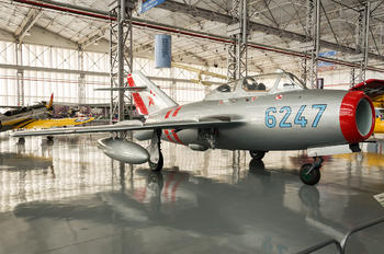 6247 - Private Mikoyan-Gurevich MiG-15