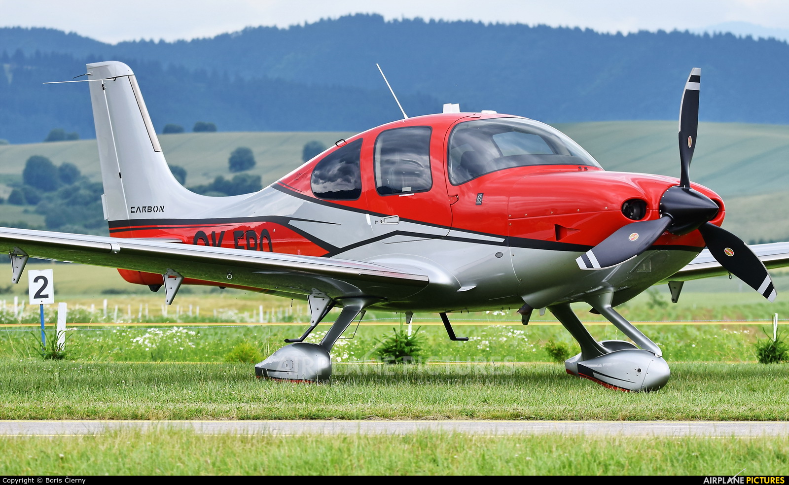 Private OK-FRO aircraft at Off Airport - Slovakia