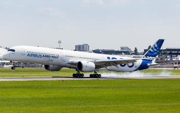 F-WMIL - Airbus Industrie Airbus A350-1000