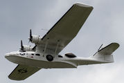G-PBYA - Catalina Aircraft Consolidated PBY-5A Catalina aircraft