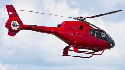SP-WAB - Private Eurocopter EC120B Colibri