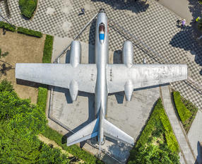 2018 - China - Air Force Ilyushin Il-28