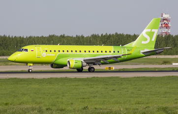 VQ-BYF - S7 Airlines Embraer ERJ-170 (170-100)