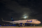 PR-YRQ - Azul Linhas Aéreas Airbus A320 NEO aircraft