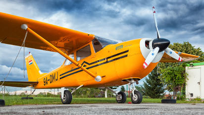 9A-DMJ - Private Cessna 172 Skyhawk (all models except RG)