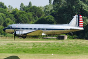 N341A - Legend Airways of Colorado Douglas DC-3 aircraft