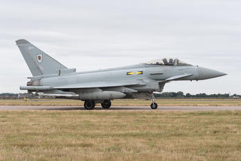 ZK304 - Royal Air Force Eurofighter Typhoon FGR.4