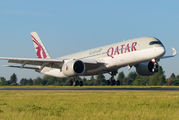 A7-ALC - Qatar Airways Airbus A350-900 aircraft
