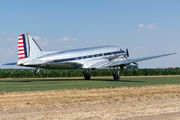 N341A - Legend Airways of Colorado Douglas DC-3 aircraft
