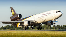N278UP - UPS - United Parcel Service McDonnell Douglas MD-11F aircraft