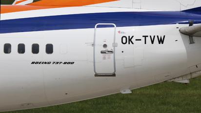 OK-TVW - SmartWings Boeing 737-800