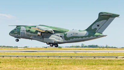 PT-ZNX - Brazil - Air Force Embraer KC-390
