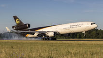 N278UP - UPS - United Parcel Service McDonnell Douglas MD-11F aircraft