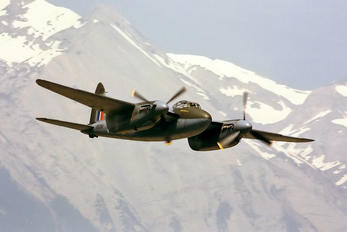 G-ASKH - Private de Havilland DH. 98 Mosquito T.3
