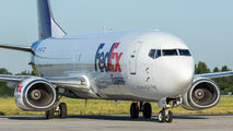 OE-IAE - FedEx Federal Express Boeing 737-4Q8 aircraft