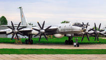 85 - USSR - Navy Tupolev Tu-142 aircraft