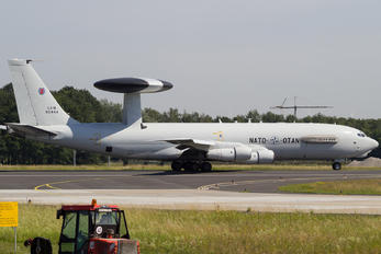 LX-N90444 - NATO Boeing E-3A Sentry