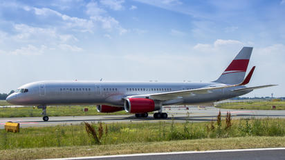 9H-AVM - JetMagic Boeing 757-200