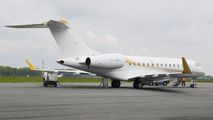 LX-AMG - Private Bombardier BD-700 Global Express aircraft