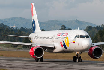 HK-4818 - Viva Colombia Airbus A320
