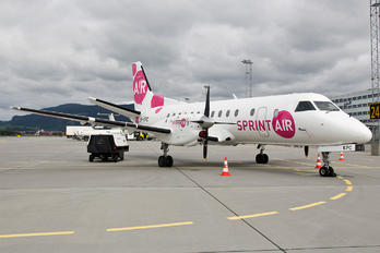 SP-KPC - Sprint Air SAAB 340