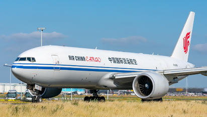 B-2096 - Air China Cargo Boeing 777F
