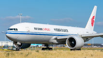 B-2096 - Air China Cargo Boeing 777F aircraft