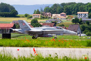 J-5012 - Switzerland - Air Force McDonnell Douglas F/A-18C Hornet aircraft