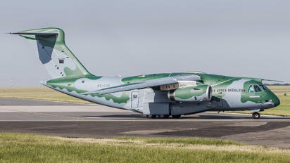 PT-ZNX - Brazil - Air Force Embraer KC-390