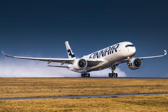OH-LWD - Finnair Airbus A350-900