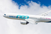 F-WTTN - Airbus Industrie Airbus A330neo aircraft
