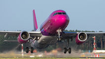 HA-LYN - Wizz Air Airbus A320 aircraft