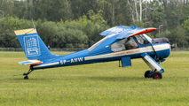 SP-AHW - Aeroklub Ziemi Mazowieckiej PZL 104 Wilga 35A aircraft