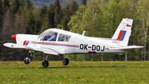 OK-DOJ - Aeroklub Czech Republic Zlín Aircraft Z-43 aircraft