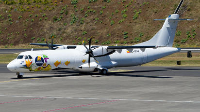 EC-MAF - Air Europa (Swiftair) ATR 72 (all models)