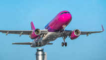 HA-LYI - Wizz Air Airbus A320 aircraft