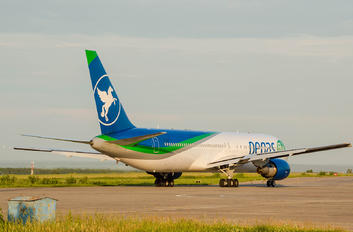 VQ-BOG - Ikar Airlines Boeing 767-300