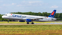 TC-OBK - Onur Air Airbus A321 aircraft