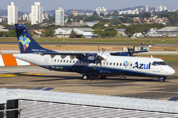 PR-AKC - Azul Linhas Aéreas ATR 72 (all models)