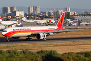 D2-TEI - TAAG - Angola Airlines Boeing 777-300ER aircraft