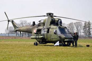 0601 - Poland - Army PZL W-3PL Głuszec