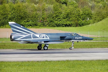 R-2110 - Switzerland - Air Force Dassault Mirage IIIRS