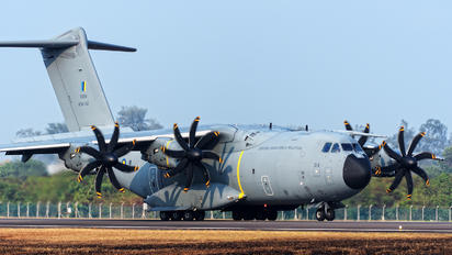 M54-04 - Malaysia - Air Force Airbus A400M